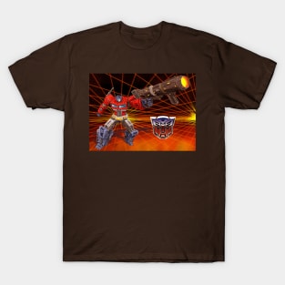 Optimus Prime 1984 T-Shirt